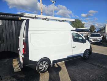 Used Vauxhall Vivaro 2018 for sale - 73300660: Photo