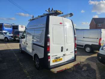 Used Vauxhall Vivaro 2018 for sale - 73300660: Photo