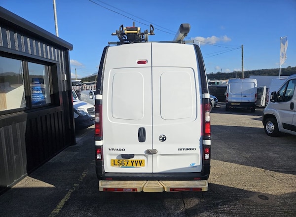 Used Vauxhall Vivaro 2018 for sale - 73300660: Photo 5