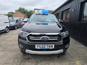 Used Ford Ranger 2020 for sale - 78940260: Photo