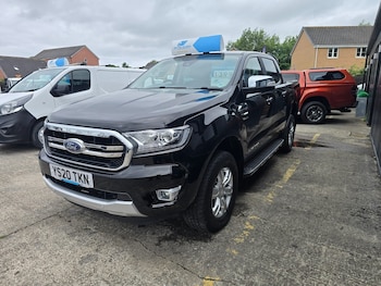 Used Ford Ranger 2020 for sale - 78940260: Photo