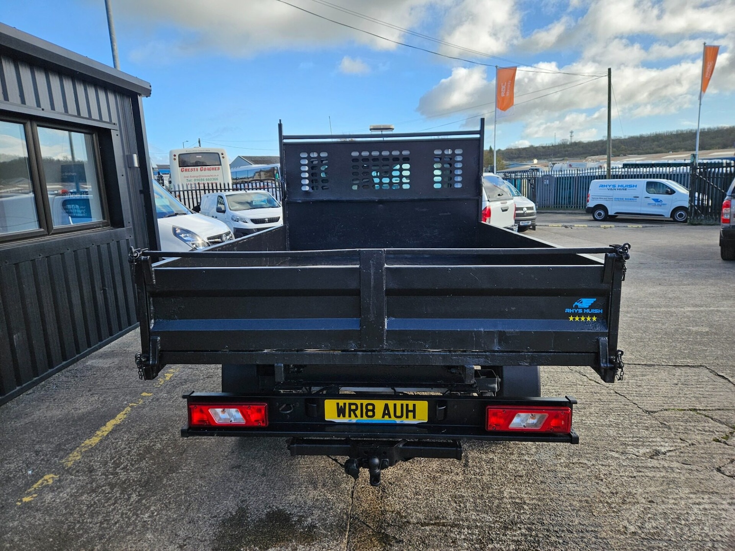 Used Ford Transit 2018 for sale - 76381996: Photo 5