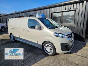 Used Vauxhall Vivaro 2020 for sale - 77662039: Photo