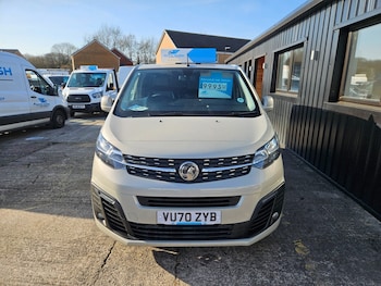 Used Vauxhall Vivaro 2020 for sale - 77662039: Photo