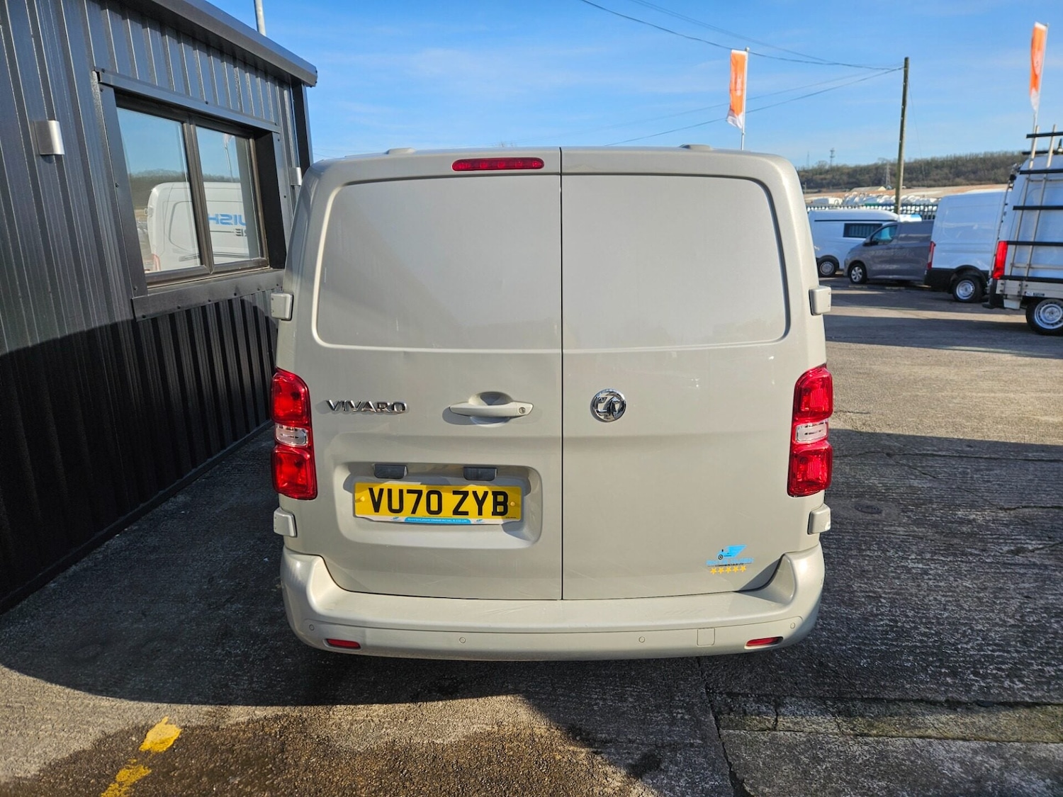 Used Vauxhall Vivaro 2020 for sale - 77662039: Photo 5