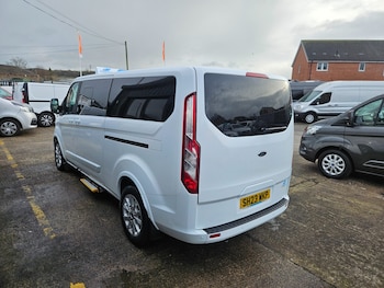 Used Ford Tourneo Custom 2023 for sale - 77159163: Photo