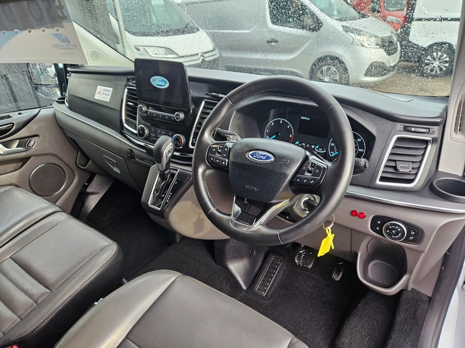 Used Ford Tourneo Custom 2023 for sale - 77159163: Photo 8