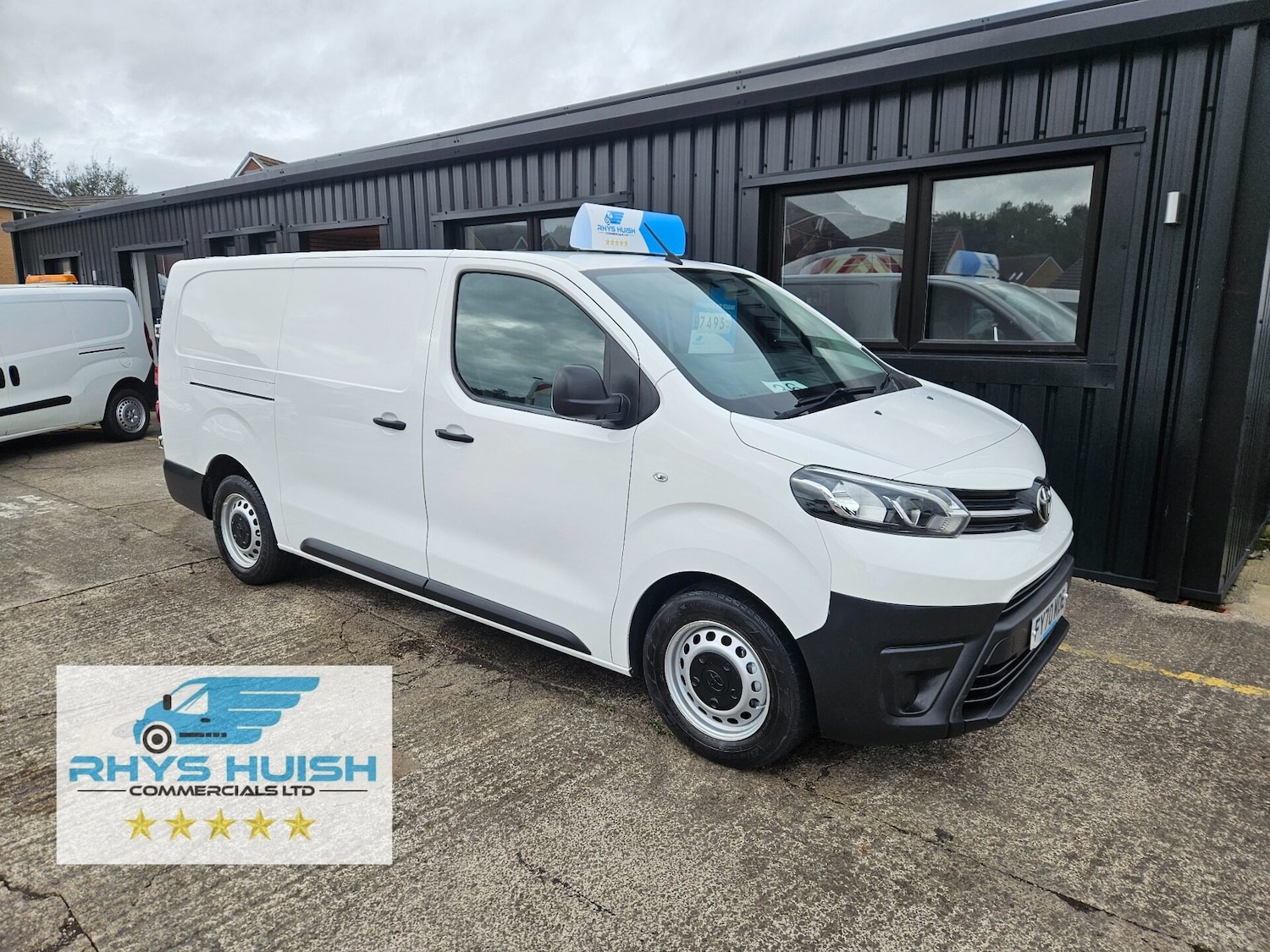 Used Toyota ProAce 2020 for sale - 76016898: Photo 1