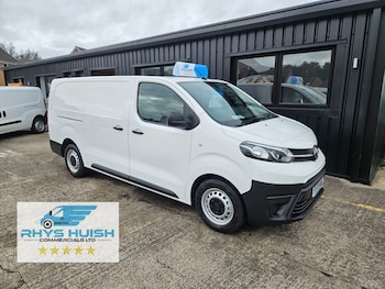 Toyota - ProAce