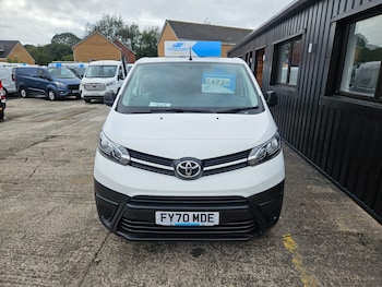 Used Toyota ProAce 2020 for sale - 76016898: Photo 2