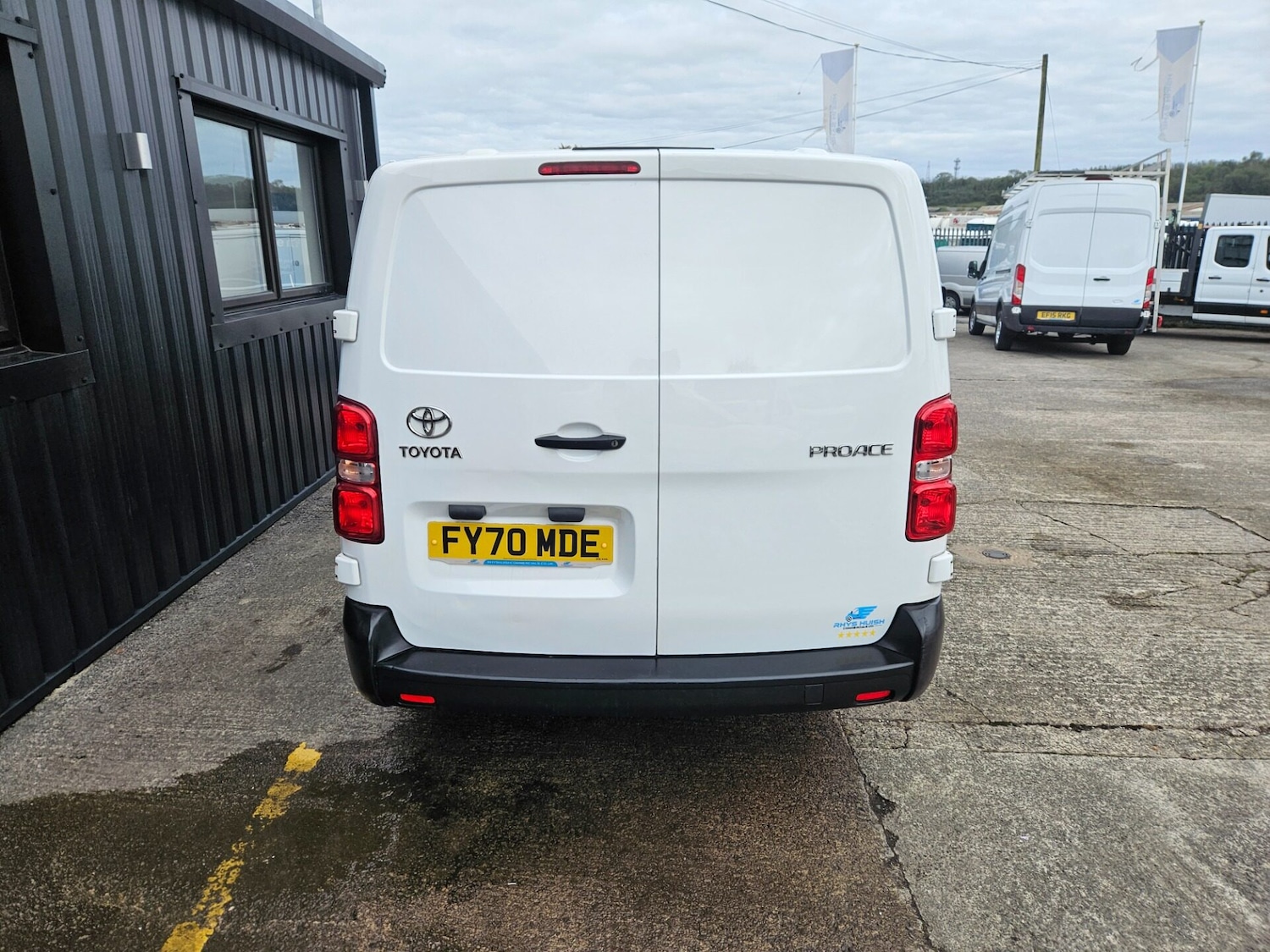 Used Toyota ProAce 2020 for sale - 76016898: Photo 5