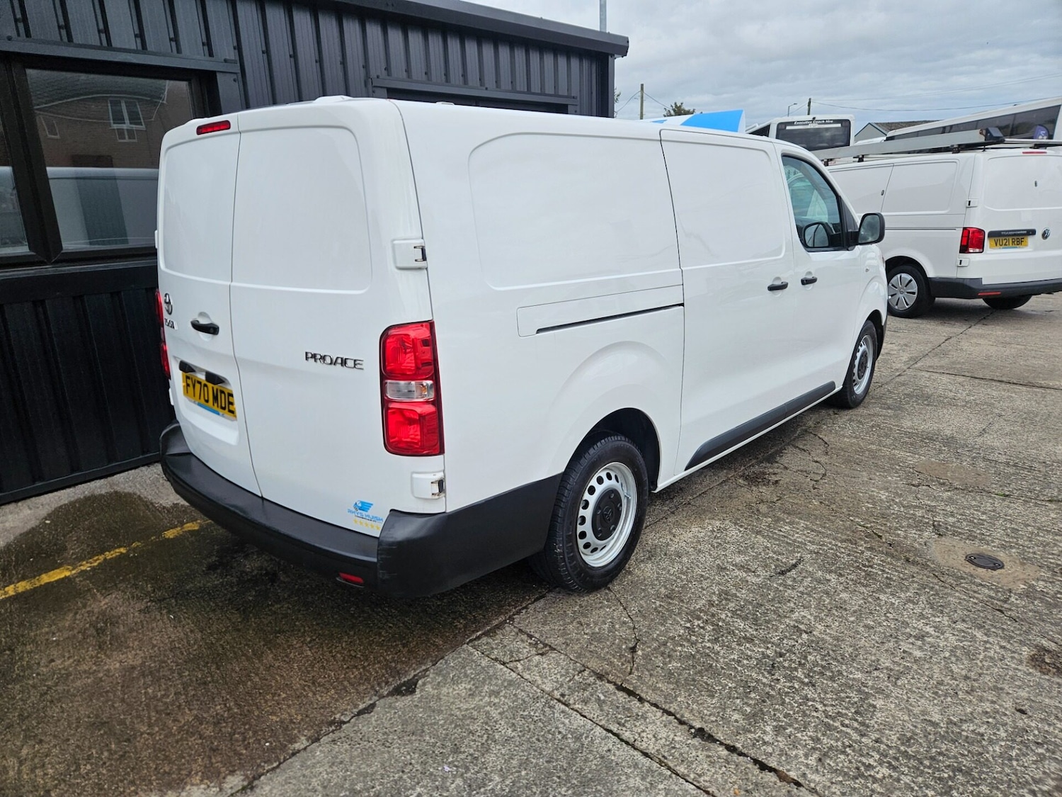 Used Toyota ProAce 2020 for sale - 76016898: Photo 6