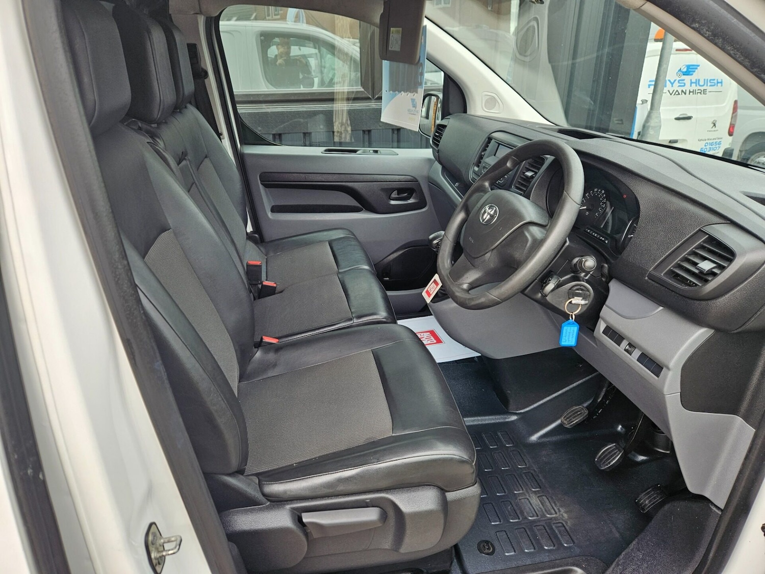 Used Toyota ProAce 2020 for sale - 76016898: Photo 7