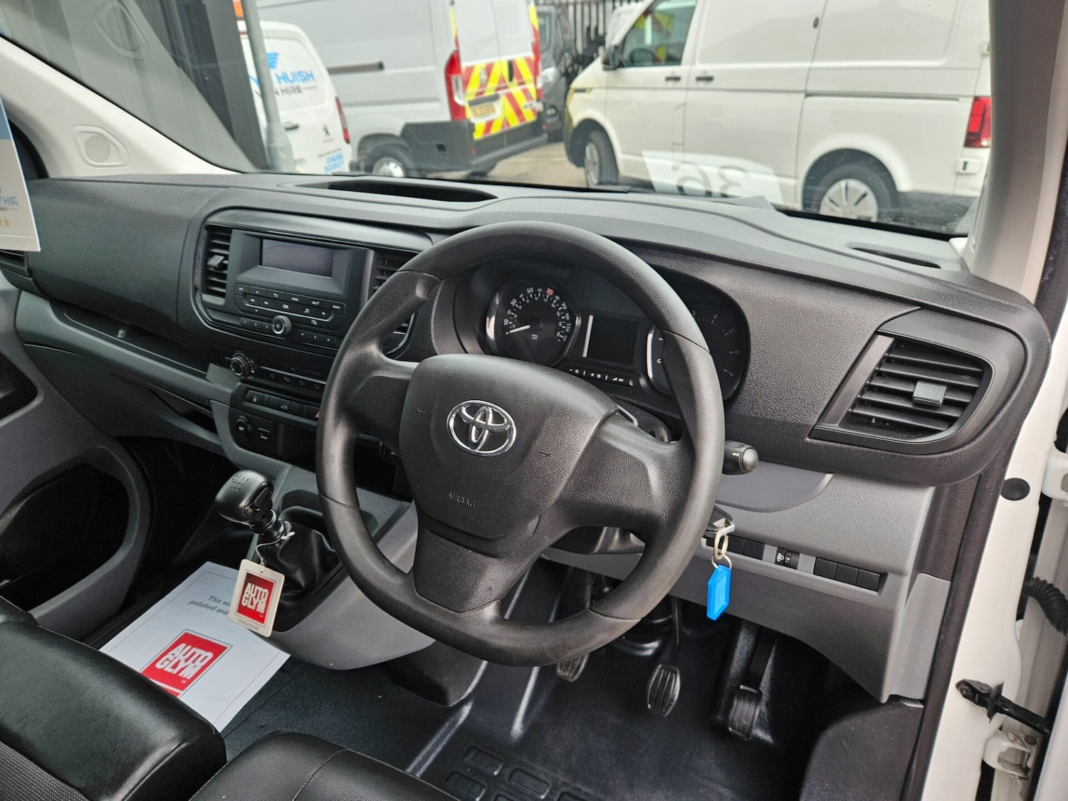Used Toyota ProAce 2020 for sale - 76016898: Photo 8