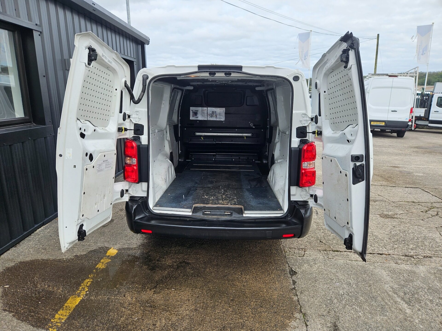 Used Toyota ProAce 2020 for sale - 76016898: Photo 9