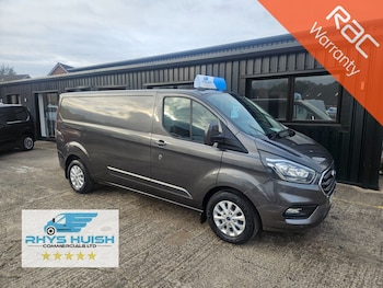 Ford - Transit Custom