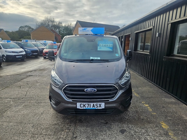 Used Ford Transit Custom 2021 for sale - 76243045: Photo 2