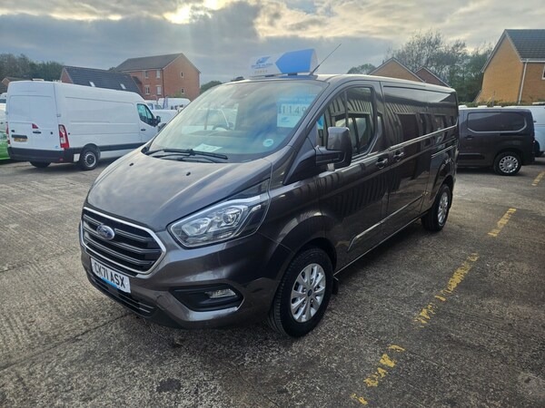 Used Ford Transit Custom 2021 for sale - 76243045: Photo 3