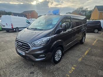 Used Ford Transit Custom 2021 for sale - 76243045: Photo 3