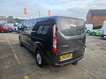 Used Ford Transit Custom 2021 for sale - 76243045: Photo 4
