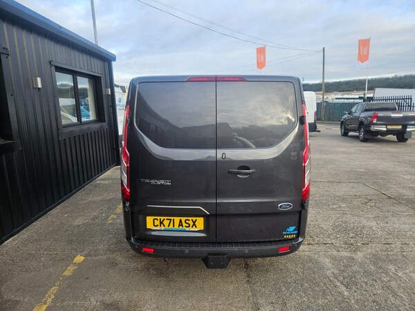 Used Ford Transit Custom 2021 for sale - 76243045: Photo 5