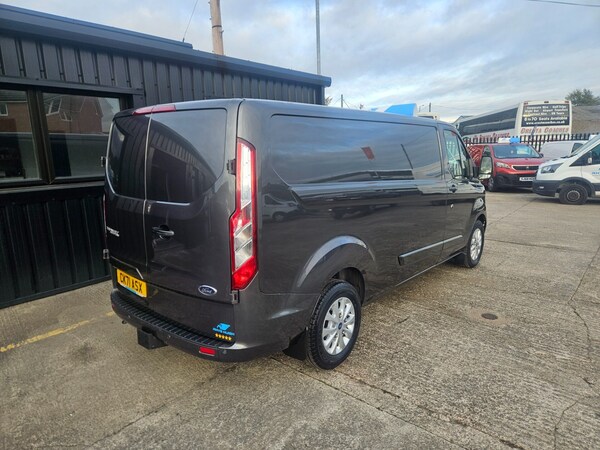 Used Ford Transit Custom 2021 for sale - 76243045: Photo 6