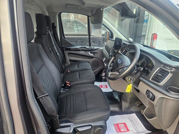 Used Ford Transit Custom 2021 for sale - 76243045: Photo 7