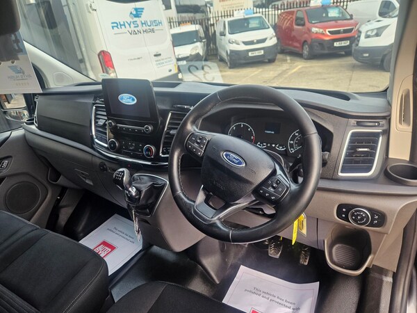 Used Ford Transit Custom 2021 for sale - 76243045: Photo 8