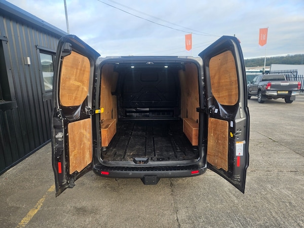 Used Ford Transit Custom 2021 for sale - 76243045: Photo 9