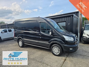 Used Ford Transit 2022 for sale - 78531546: Photo