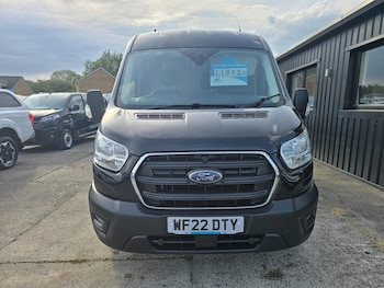 Used Ford Transit 2022 for sale - 78531546: Photo