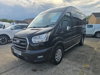 Used Ford Transit 2022 for sale - 78531546: Photo