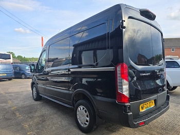 Used Ford Transit 2022 for sale - 78531546: Photo