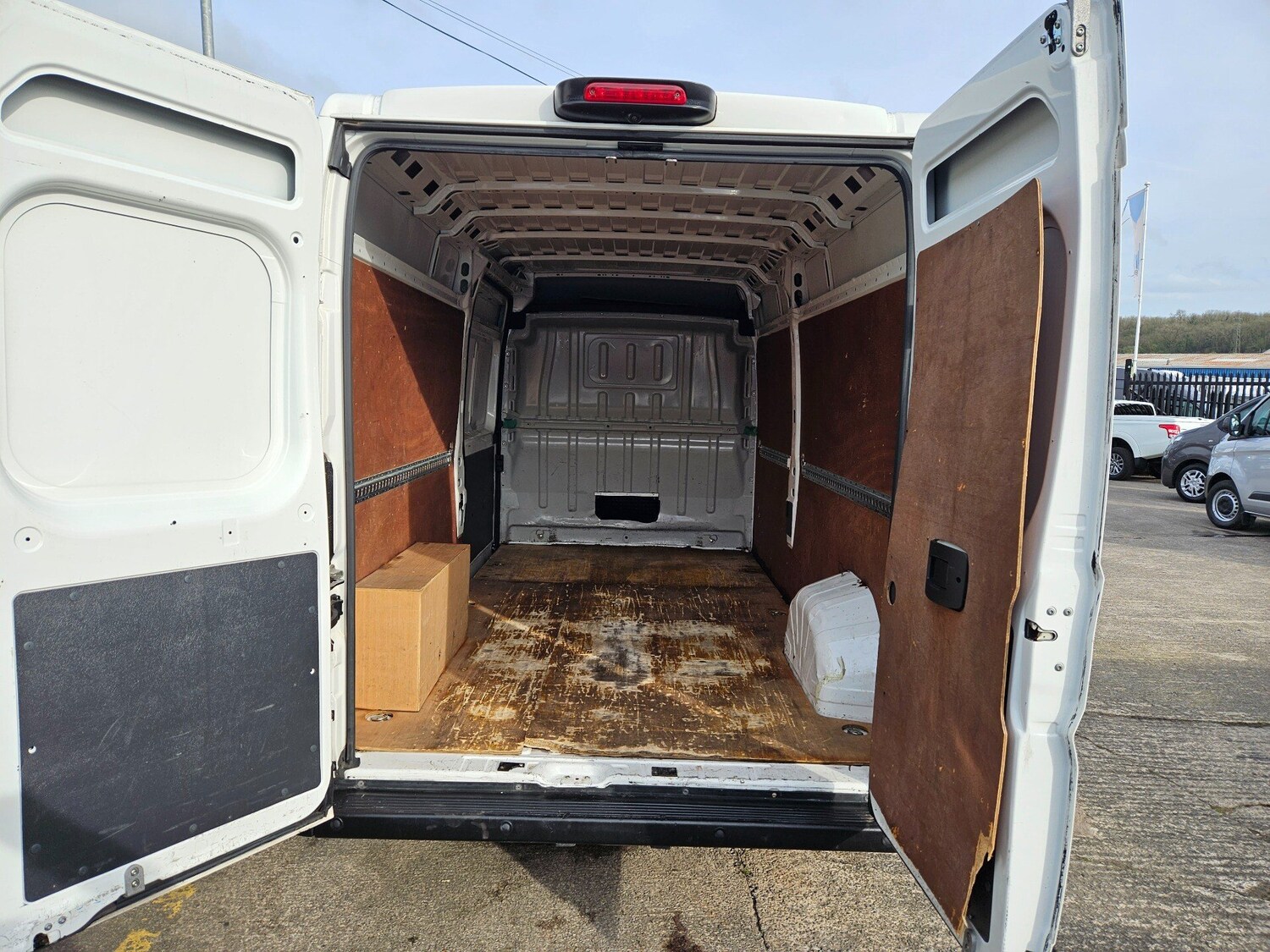 Vehicle 10