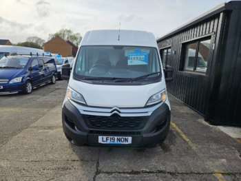Used Citroen Relay 2019 for sale - 71065008: Photo