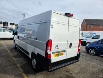 Used Citroen Relay 2019 for sale - 71065008: Photo