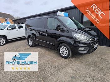 Used Ford Transit Custom 2020 for sale - 78190757: Photo