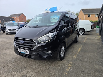 Used Ford Transit Custom 2020 for sale - 78190757: Photo