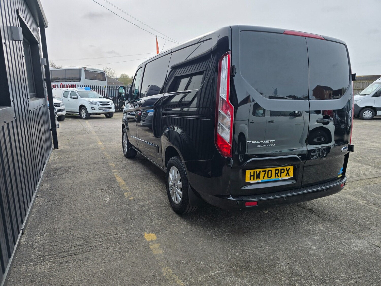 Used Ford Transit Custom 2020 for sale - 78190757: Photo 4