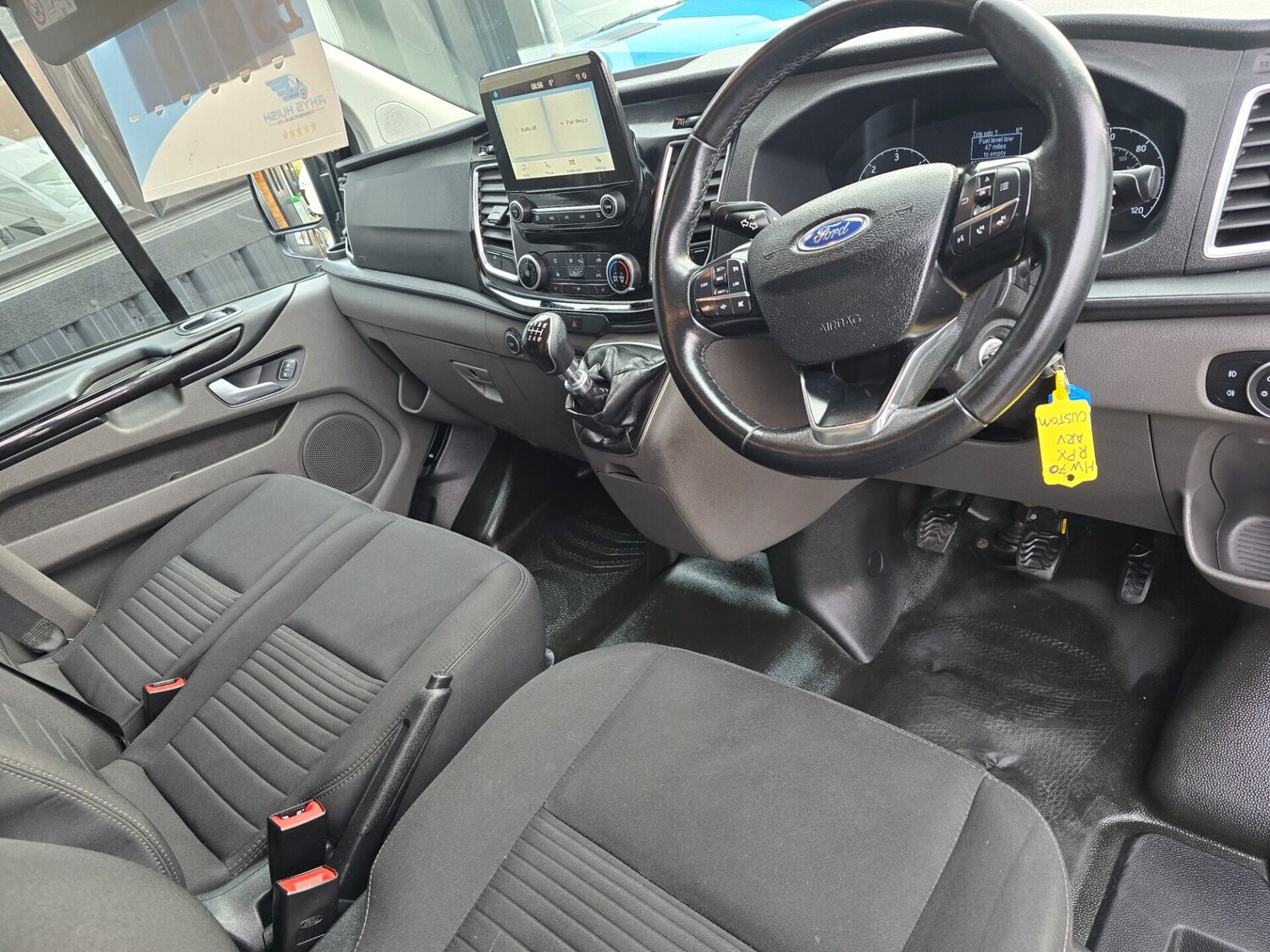 Used Ford Transit Custom 2020 for sale - 78190757: Photo 7