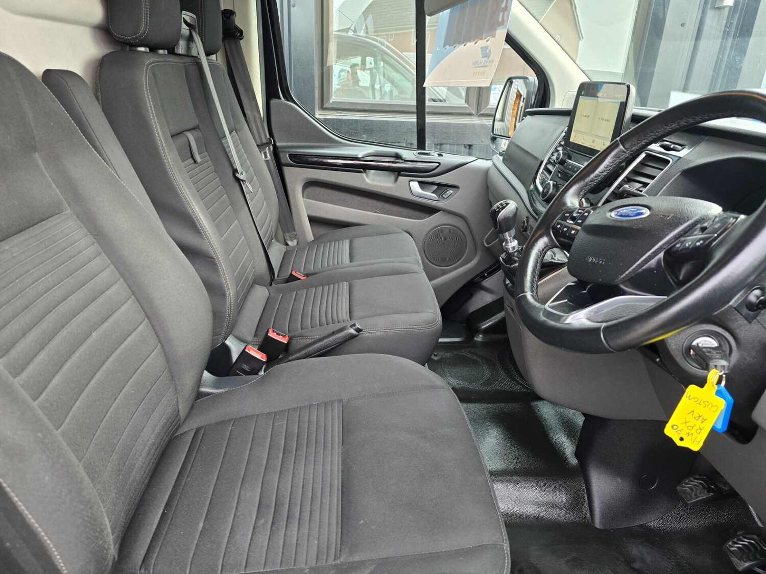 Used Ford Transit Custom 2020 for sale - 78190757: Photo 8