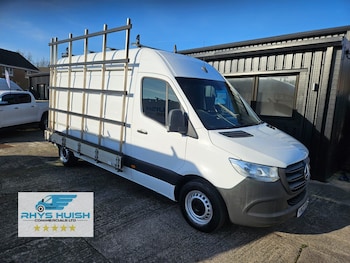 Used Mercedes-Benz Sprinter 2021 for sale - 77662042: Photo