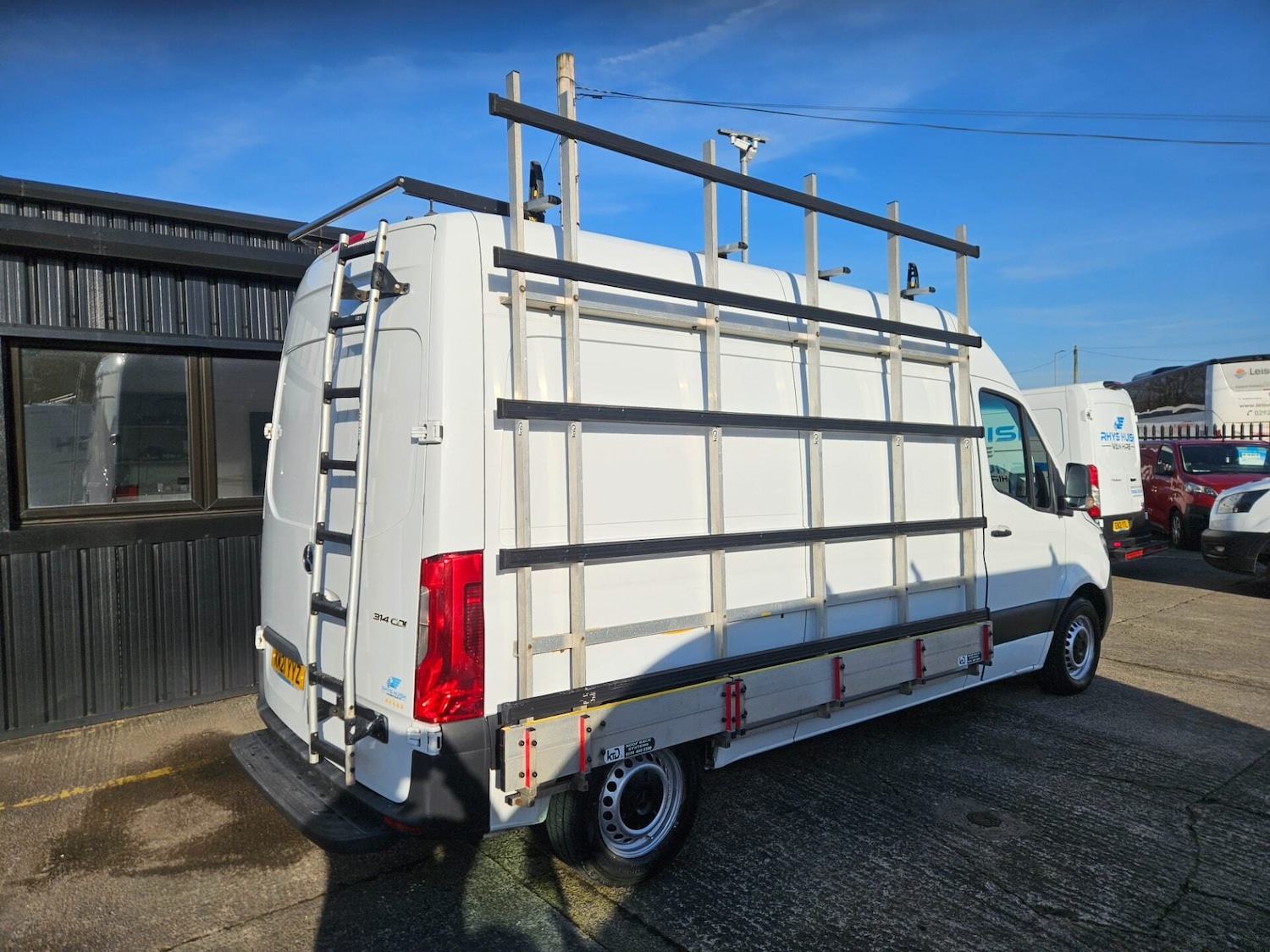 Used Mercedes-Benz Sprinter 2021 for sale - 77662042: Photo 6