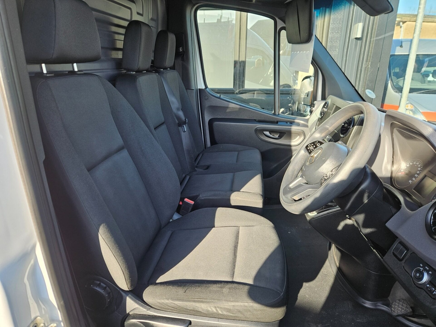 Used Mercedes-Benz Sprinter 2021 for sale - 77662042: Photo 7