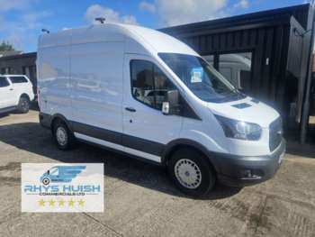Used Ford Transit 2018 for sale - 75262176: Photo