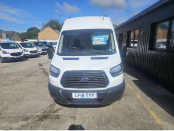 Used Ford Transit 2018 for sale - 75262176: Photo