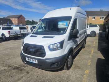 Used Ford Transit 2018 for sale - 75262176: Photo