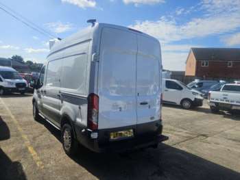 Used Ford Transit 2018 for sale - 75262176: Photo