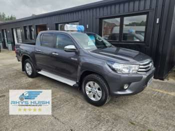 Used Toyota Hilux 2018 for sale - 74982844: Photo