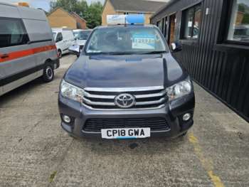 Used Toyota Hilux 2018 for sale - 74982844: Photo